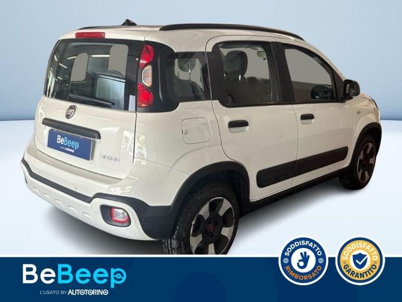 FIAT Panda Cross PANDA 1.0 FIREFLY HYBRID CITY CROSS S&S 70CV 5P.TI