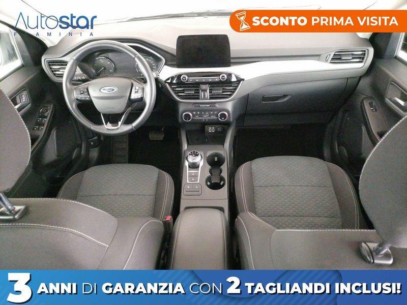 Ford Kuga 2.5 full hybrid Connect 2wd 190cv e-shifter