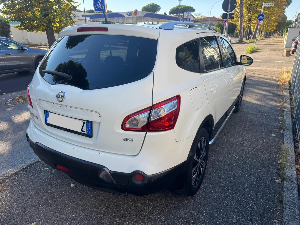 Nissan Qashqai 7 POSTI TETTO PANORAMA 2.0 dCi