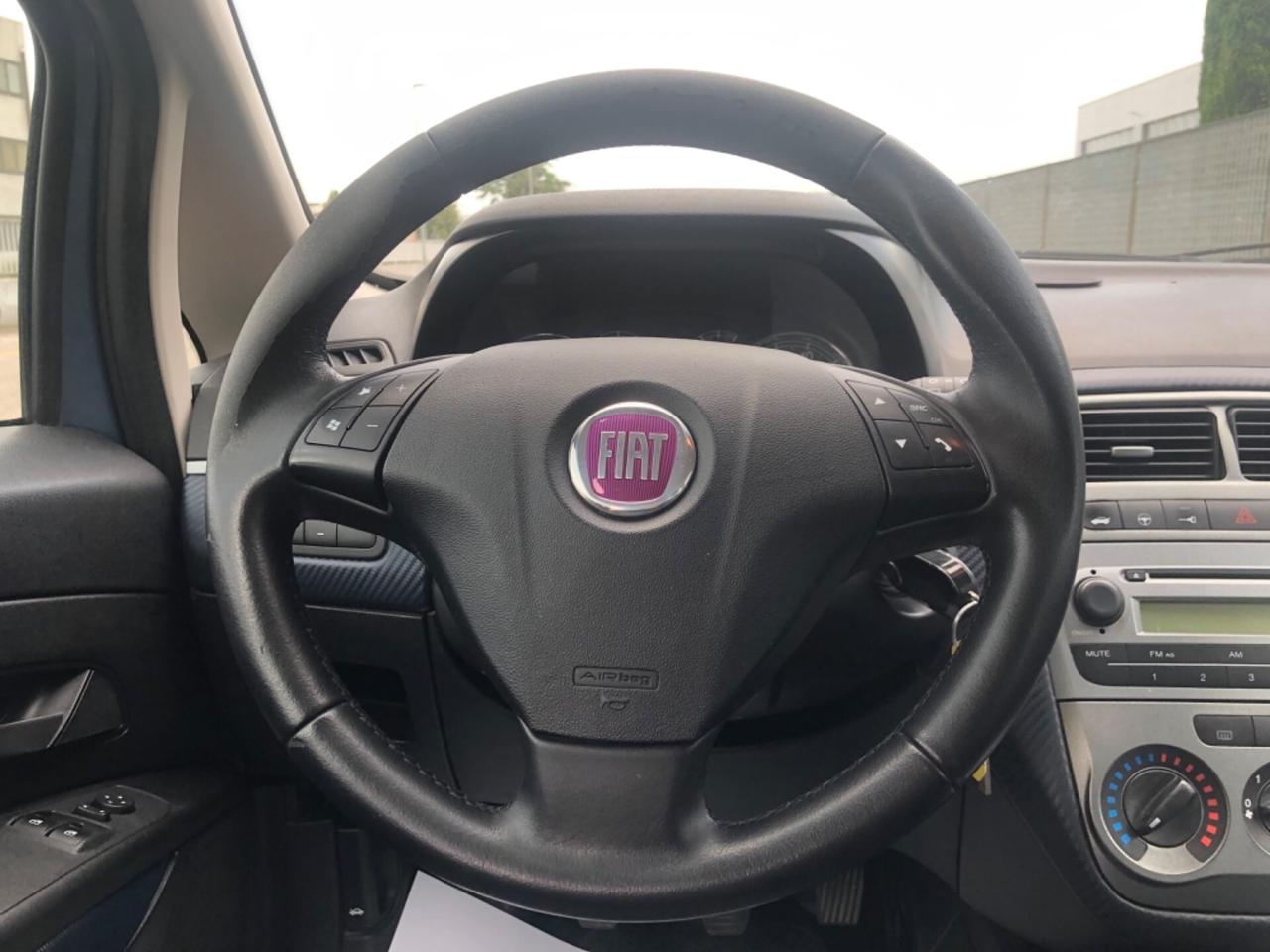 Fiat Grande Punto METANO 2009 Ok per neopatentati