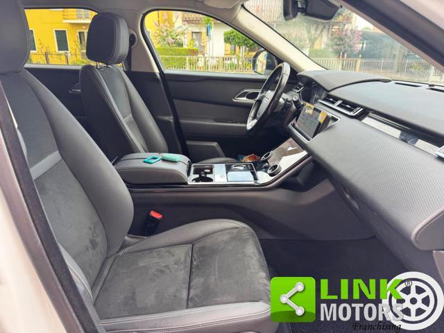 LAND ROVER Range Rover Velar 2.0 TD4 180 CV AWD