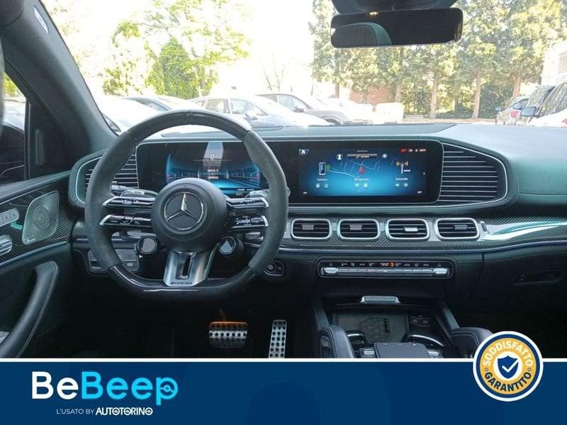 Mercedes-Benz GLE Coupé GCOUPE AMG 63S AMG LINE PREMIUM PLUS 4MATIC+ AU