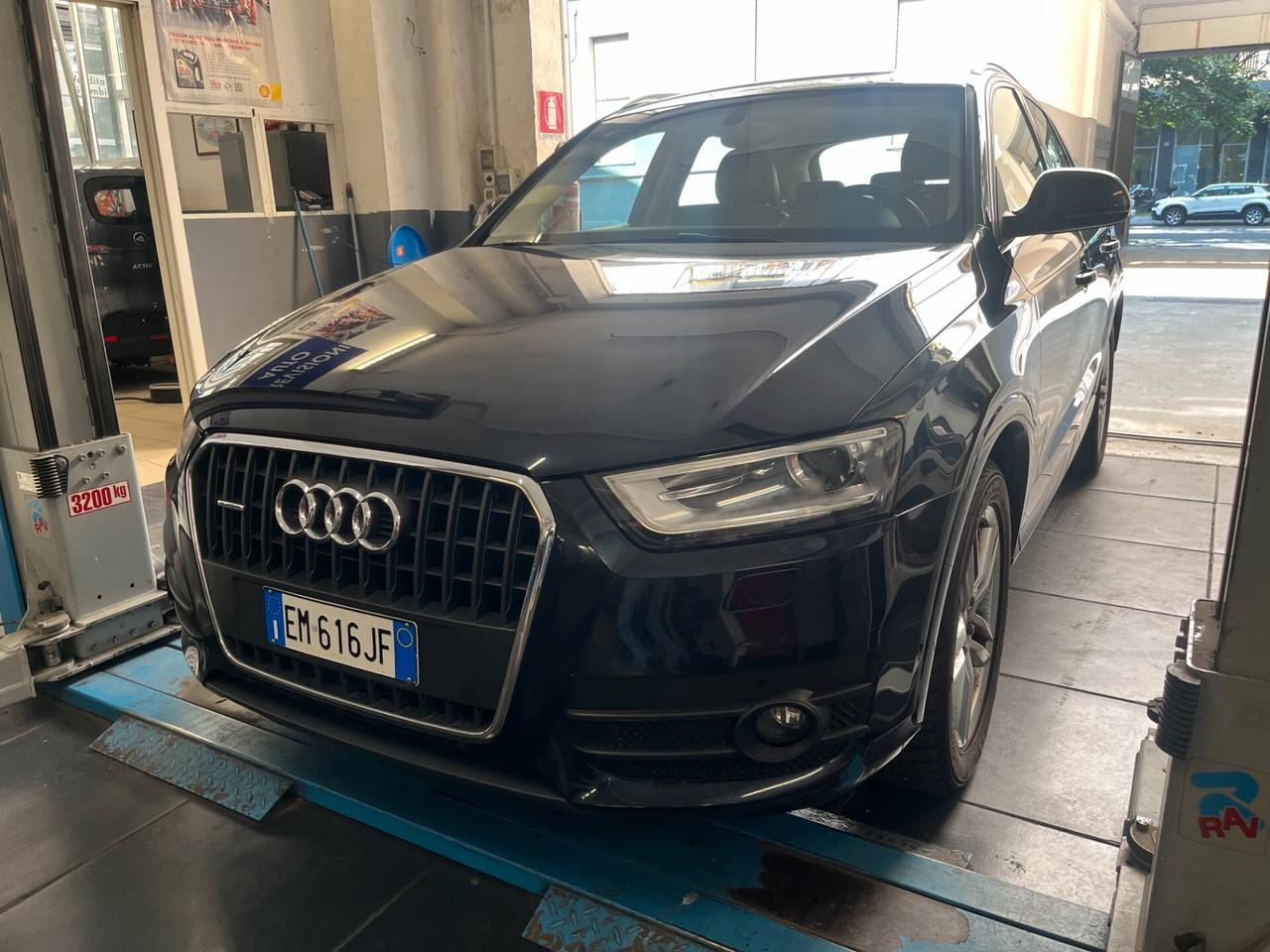 Audi Q3 2.0 TFSI 211CV quattro S tronic