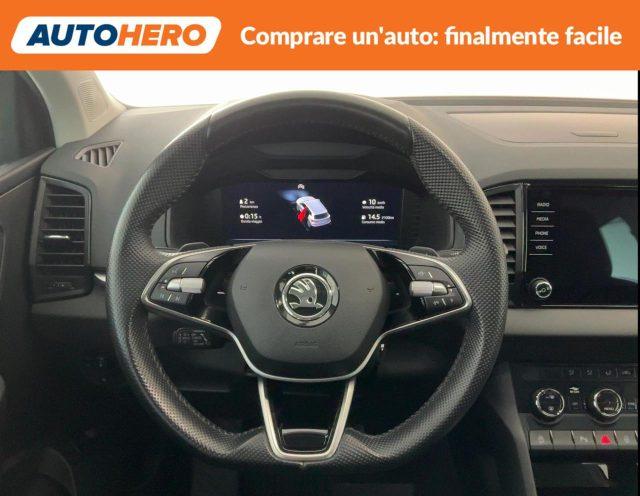 SKODA Karoq 2.0 TDI SCR 4x4 DSG Executive