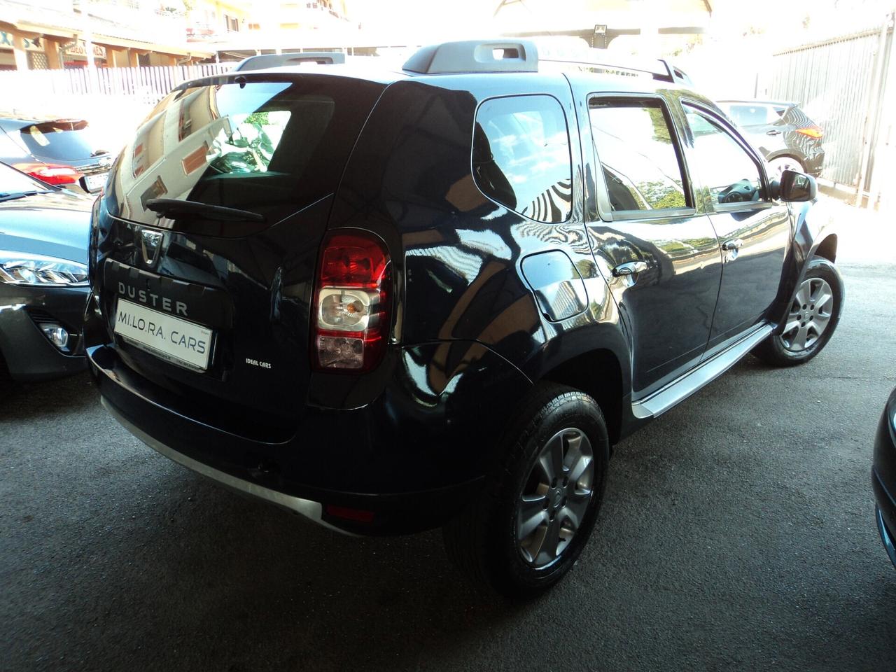 Dacia Duster 1.5 dCi 110CV 4x2 Lauréate