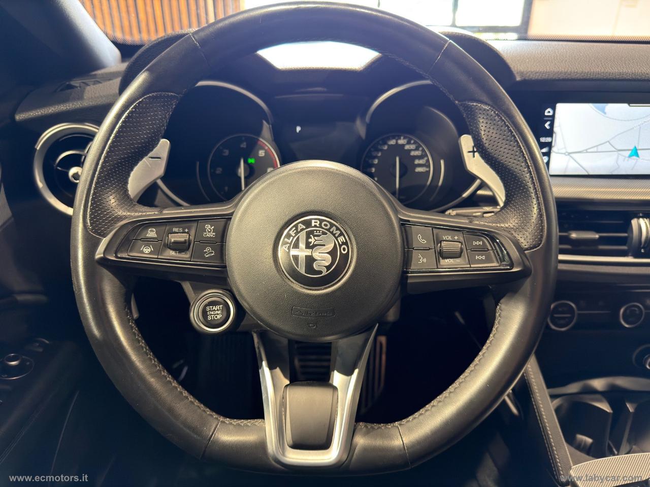 ALFA ROMEO Stelvio 2.2 T.diesel 190CV AT8 Q4 Sprint