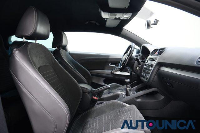 VOLKSWAGEN Scirocco 2.0 TDI 140CV DPF