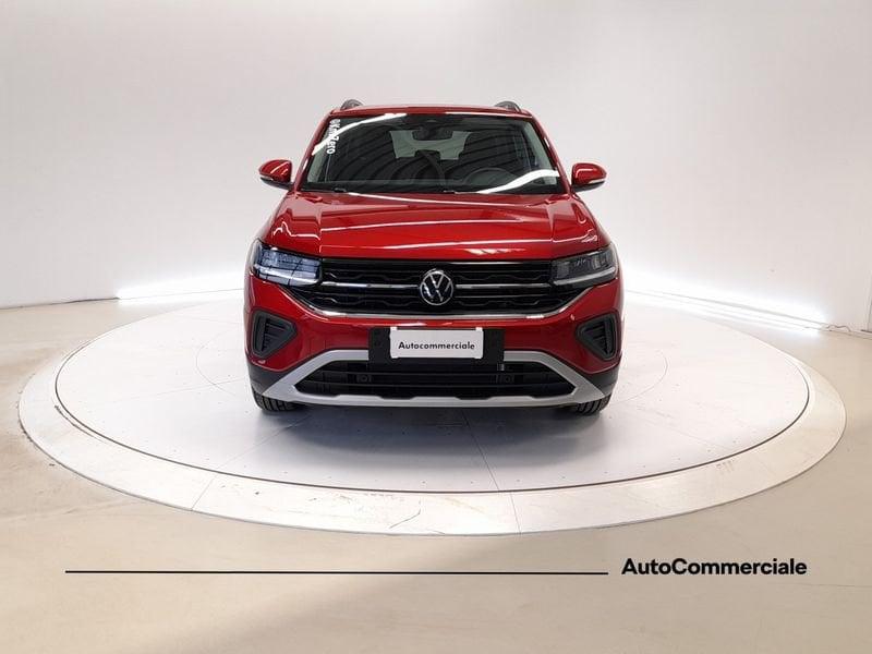 Volkswagen T-Cross 1.0 TSI 85kW Edition Plus
