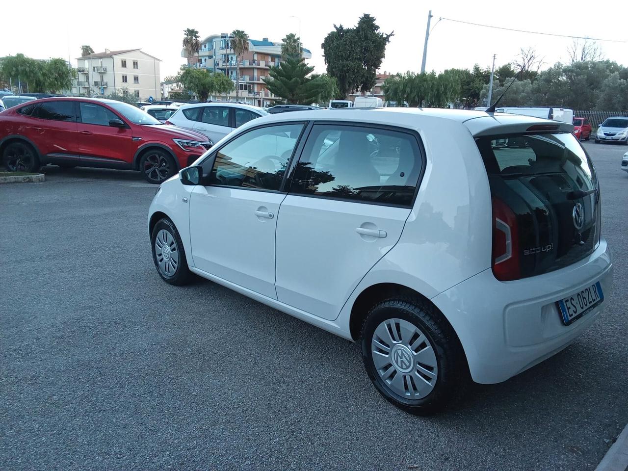 VOLKSWAGEN UP! 1,0 ECO 70 CV MOVE UP! 5P