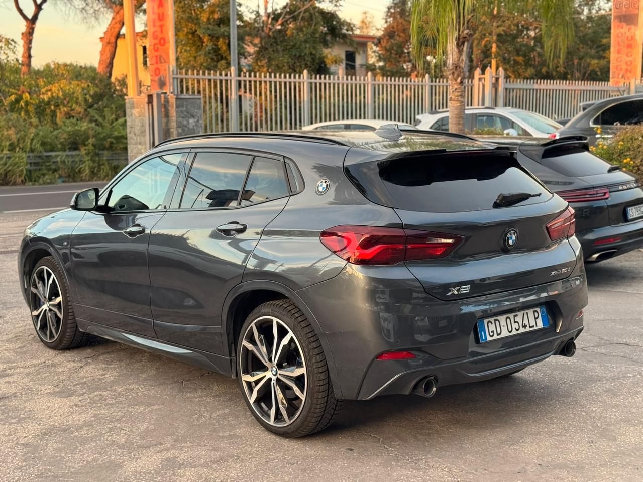 Bmw X2 sDrive20d Msport-X