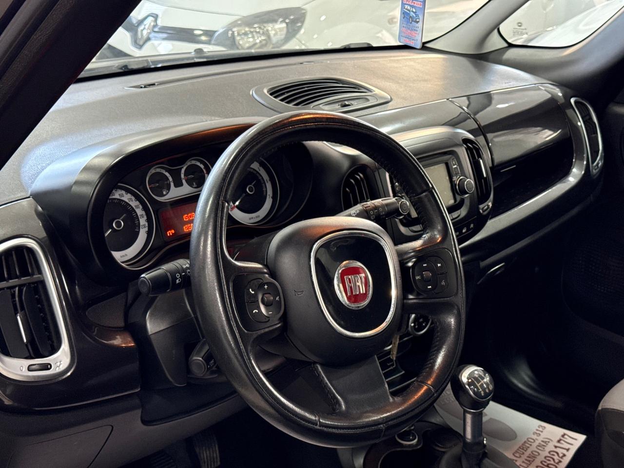 Fiat 500L 1.3 mjt 2015 120 mila km nuova
