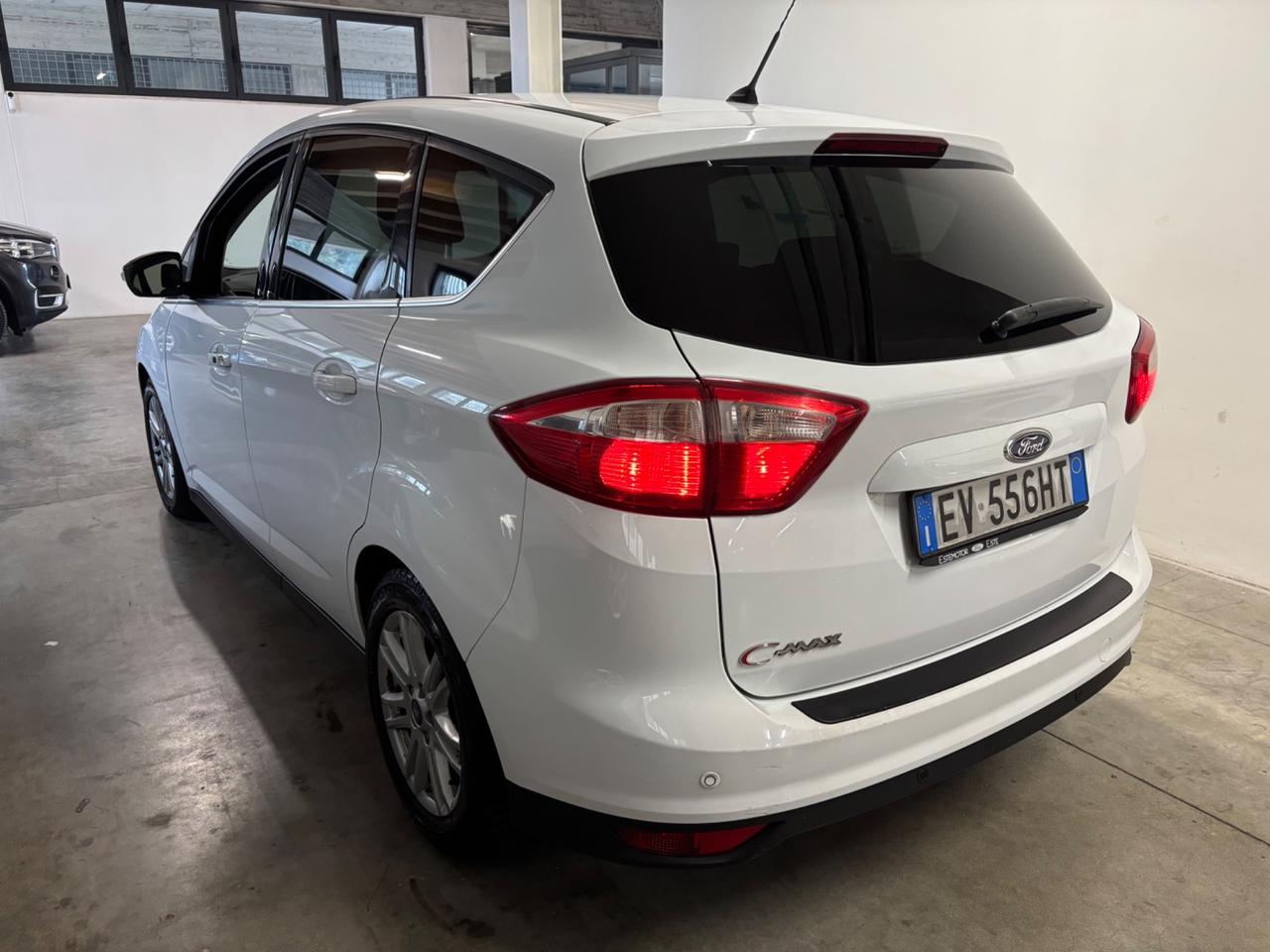 Ford C-Max 1.6 TDCi Titanium |OK NEOPATENTATI|
