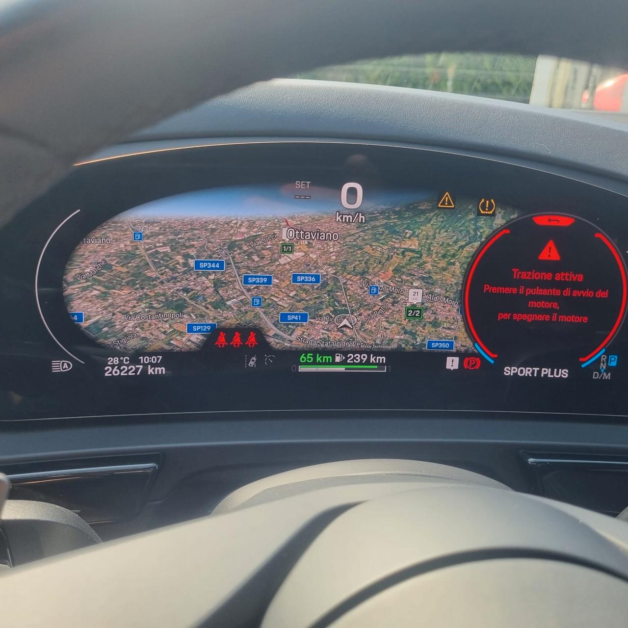 Porsche Cayenne Coupé 3.0 V6 S E-Hybrid