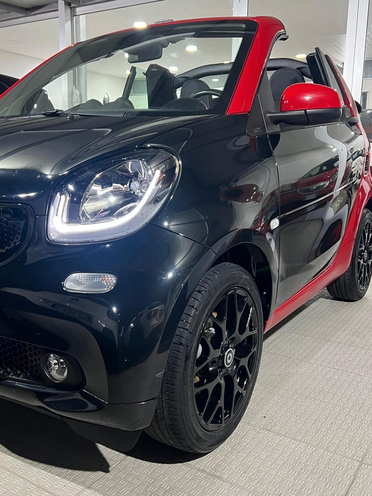 Smart ForTwo 70 1.0 Passion