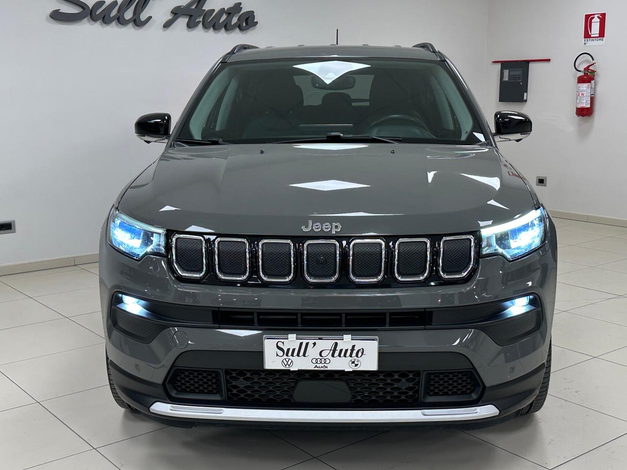 Jeep Compass 1.6 Multijet II 2WD 130 CV Limited - 2021