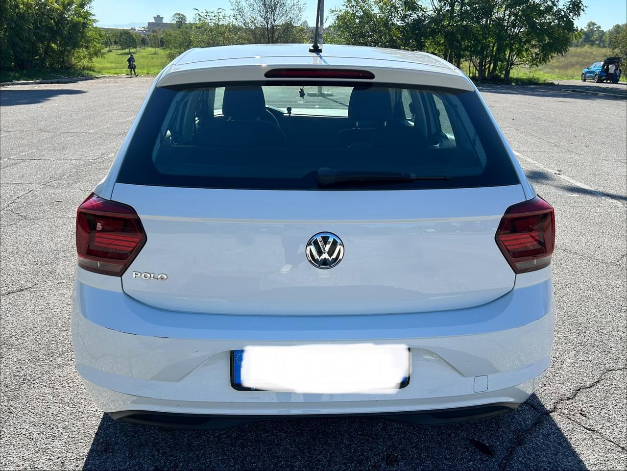 VW POLO 1.0 5P*90000KM*COMFORTLINE IMPIANTO GPL