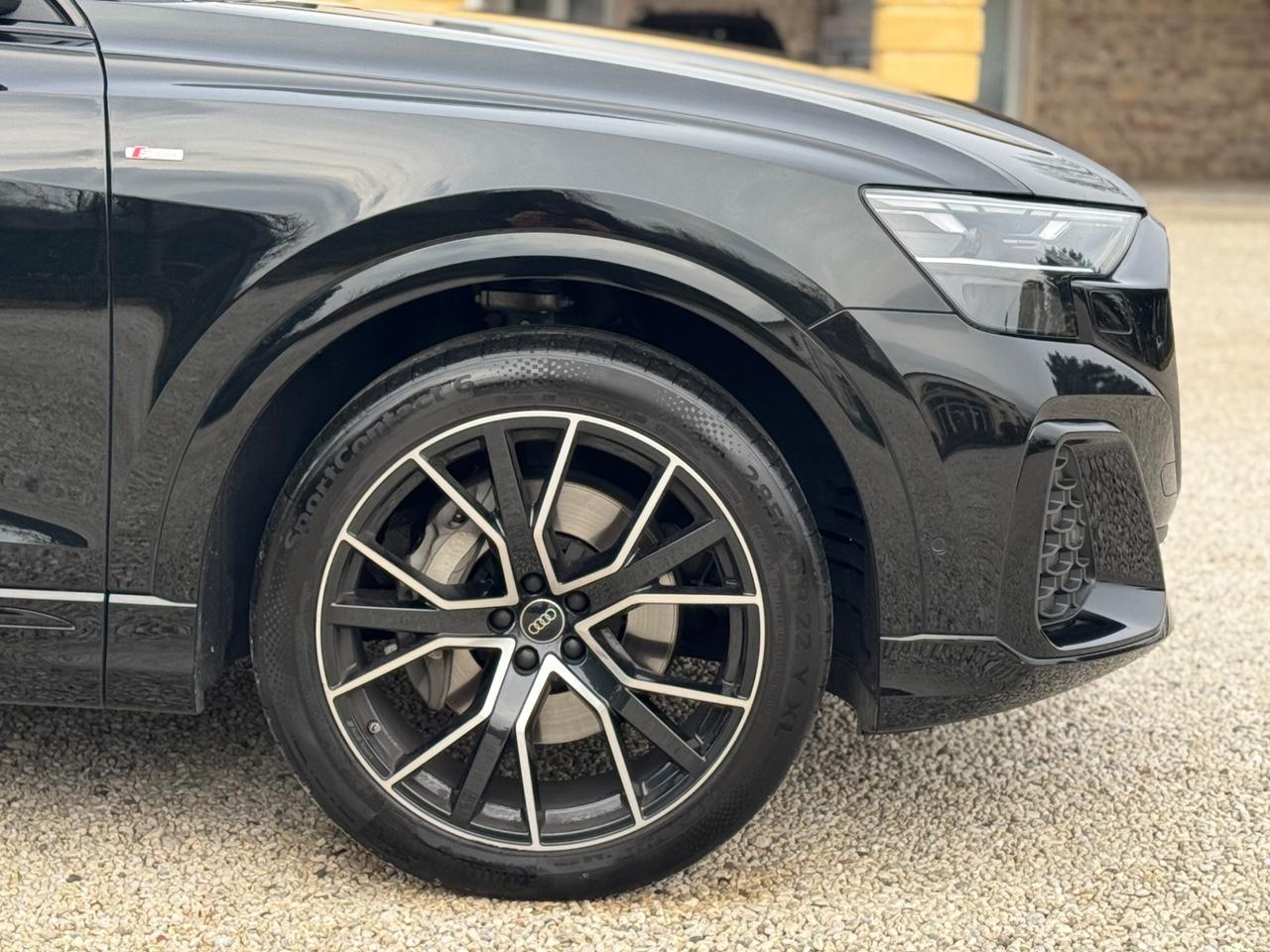 Audi Q8 SUV 50 TDI quattro tiptronic S line edition Garanzia 2029