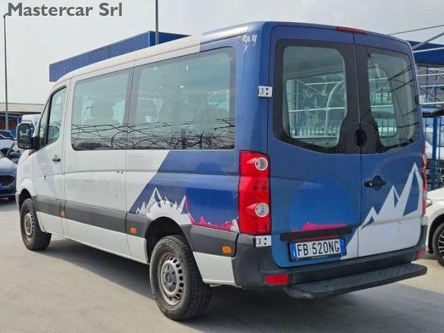 VOLKSWAGEN Crafter Crafter 2.0 TDI Combi 9 Posti - FB520NG