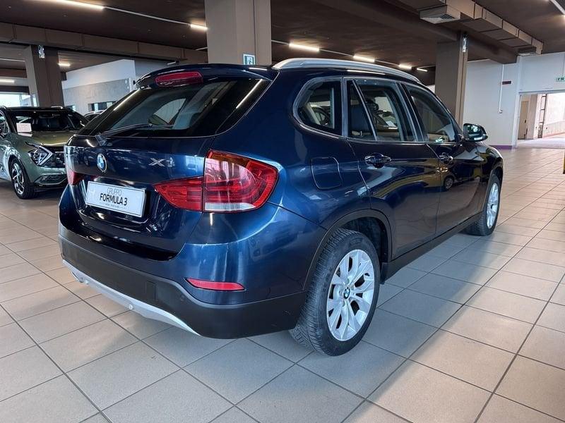 BMW X1 sDrive 18d