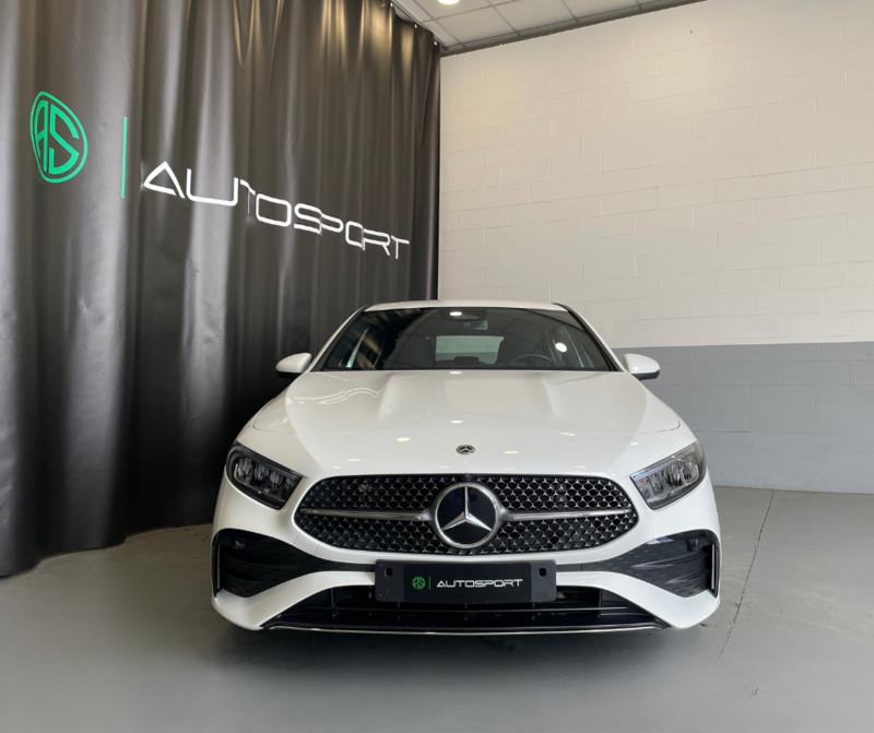 Mercedes-Benz Classe A A 180 Automatic Premium AMG Line