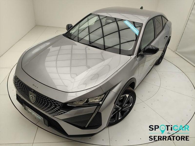 Peugeot 408 1.2 puretech Allure Pack s&s 130cv eat8