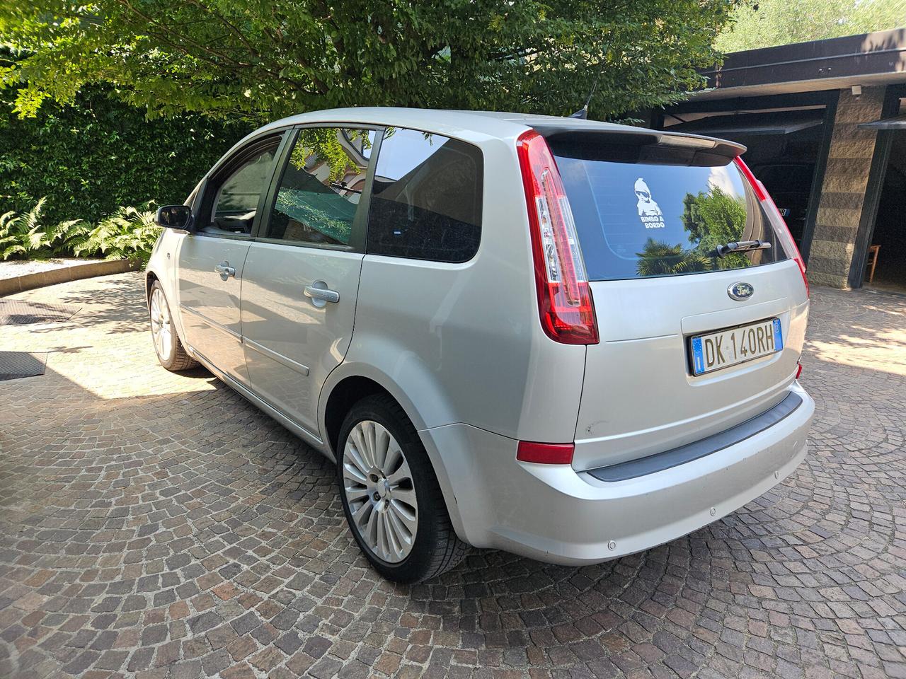 Ford C-Max Titanium - 1.6 Diesel - 110 CV - Euro 4