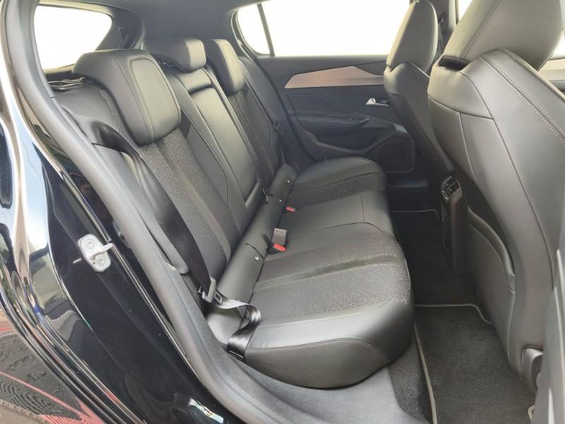 PEUGEOT 308 3ª serie 308 Hybrid 136 e-DCS6 GT