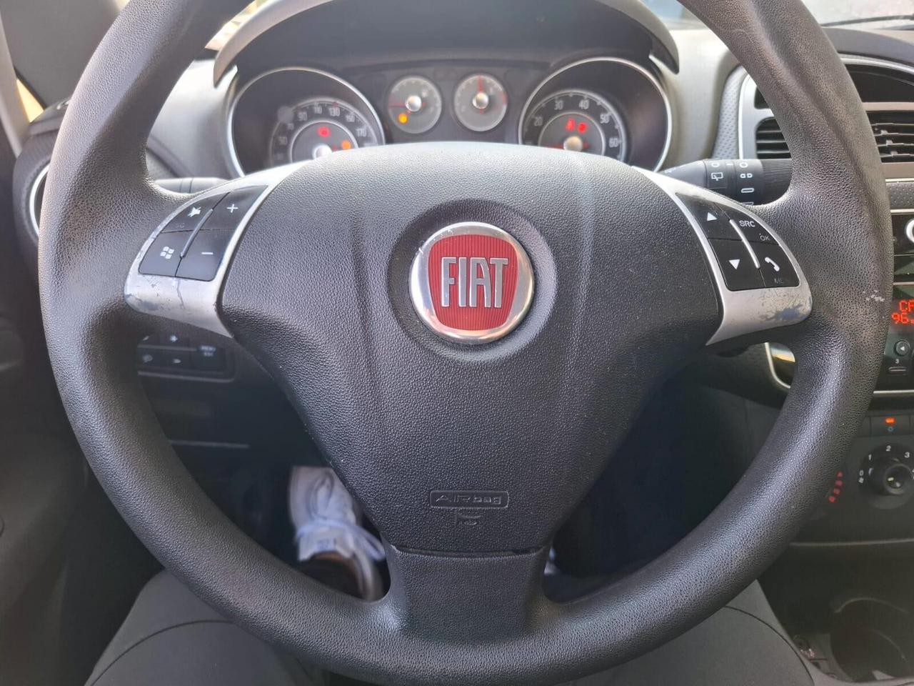 Fiat Punto Evo 1.4 5 porte Emotion EasyPower