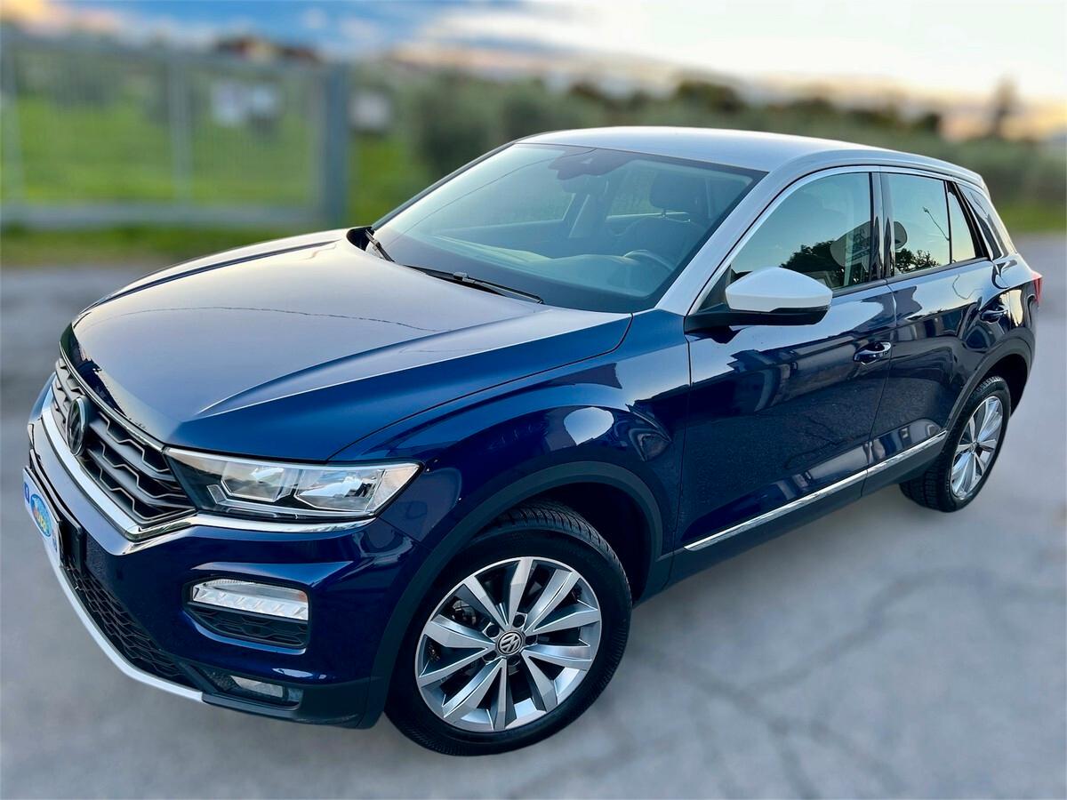 Volkswagen T-Roc 1.5 TSI ACT DSG Style BlueMotion Technology - IVA COMPRESA