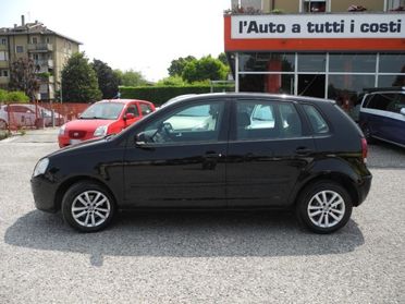 VOLKSWAGEN Polo 1.4 TDI 5p. Comfortline-OK NEOPATEN.- UniPROPRIET.