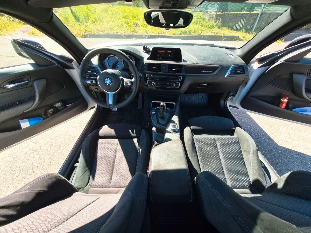 BMW Serie 2 218d Msport 150cv auto my18