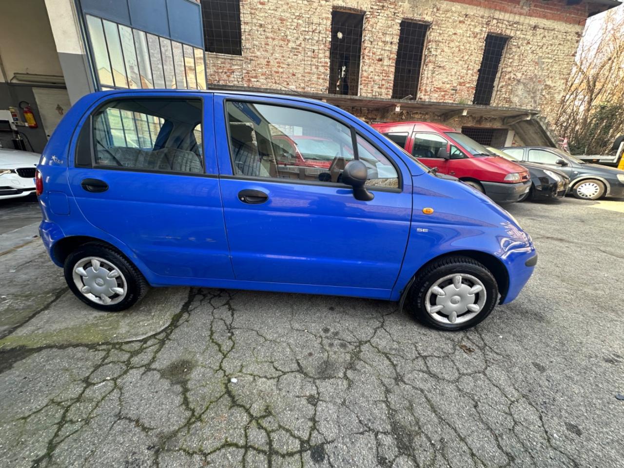 Daewoo Matiz 800i cat SE Planet