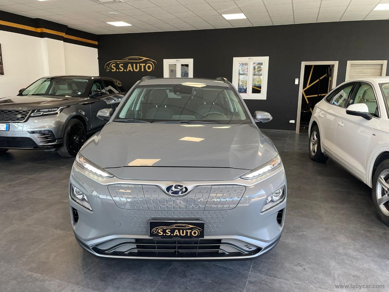 HYUNDAI Kona EV 39 kWh XPrime