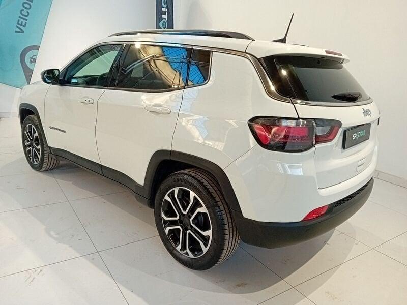 Jeep Compass 1.6 Multijet II 2WD Limited