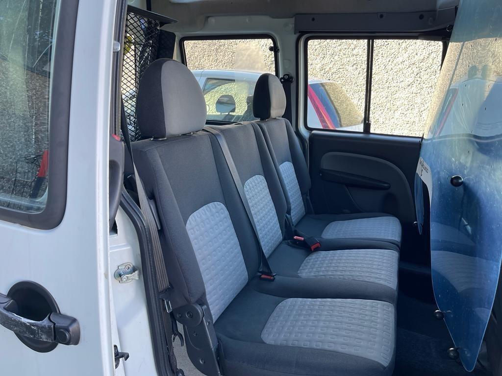 Fiat Doblo Doblò 1.9 MJT 120 pedana per disabili