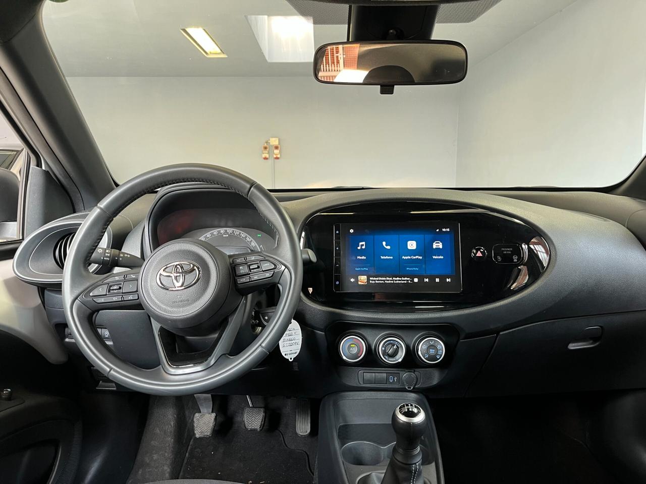Toyota Aygo X 1.0cc ACTIVE 72cv-NESSUN VINCOLO FINANZ.