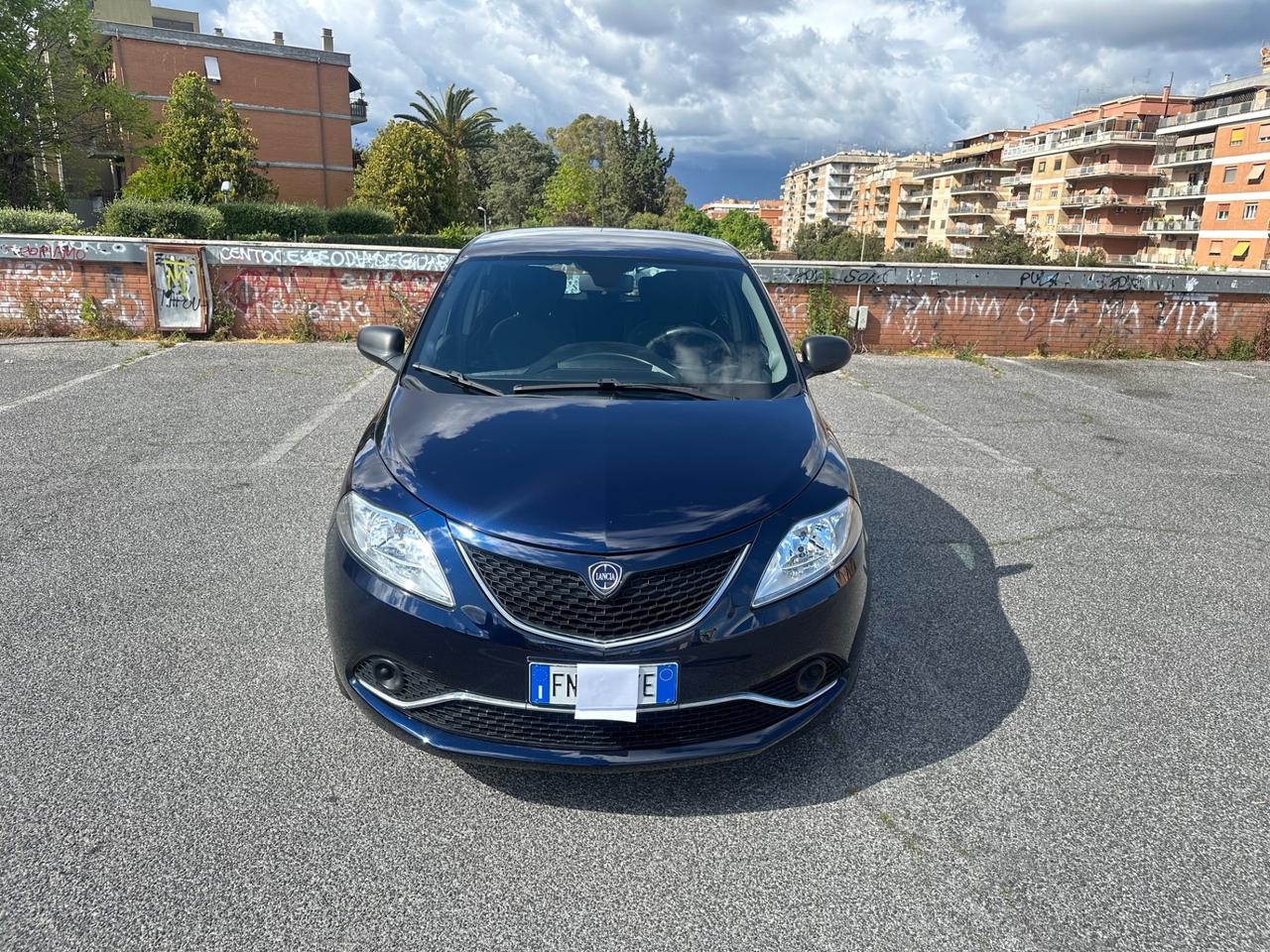 Lancia Ypsilon 1.2 GPL Ecochic Silver *Neopatentati