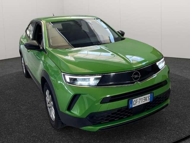 Opel Mokka 1.2 t Edition 100cv