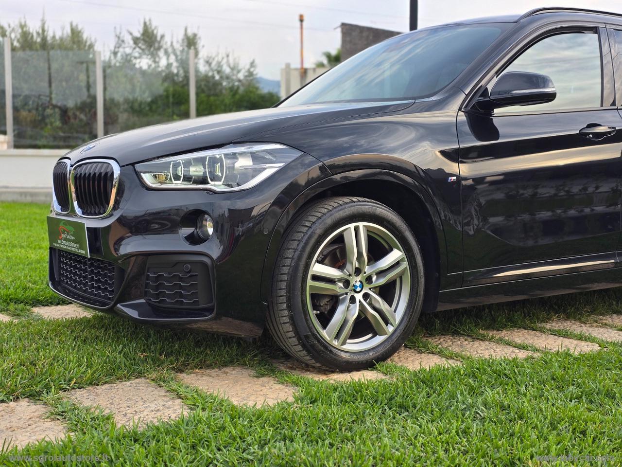 BMW X1 xDrive18d Msport