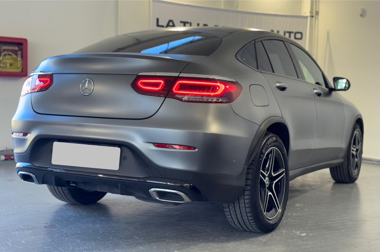 Mercedes-benz GLC 220 d 4Matic Premium Plus