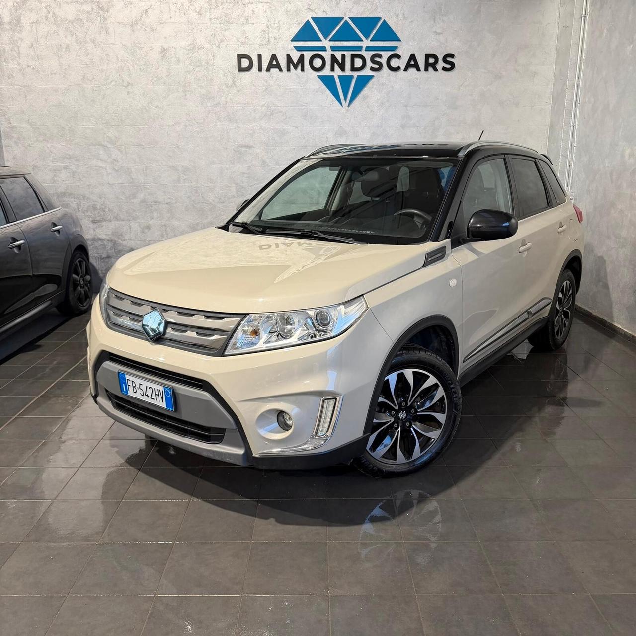 Suzuki Vitara 1.6 DDiS 4WD AllGrip V-Top