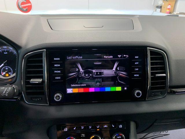 SKODA Karoq 2.0 TDI DSG Scout StraFull Automatico
