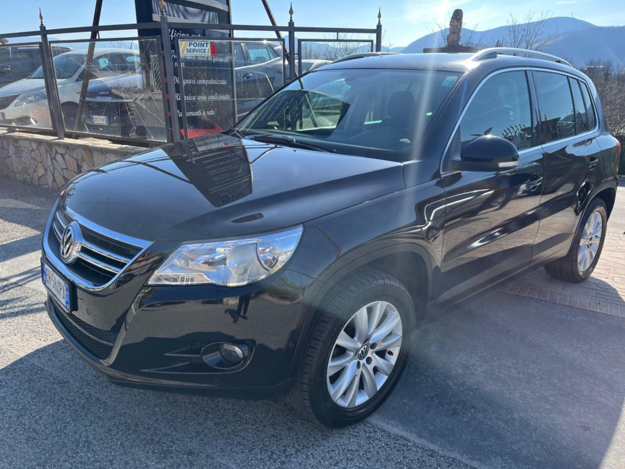 Volkswagen Tiguan 2.0 TDI 140CV 4MOTION DSG Sport & Style