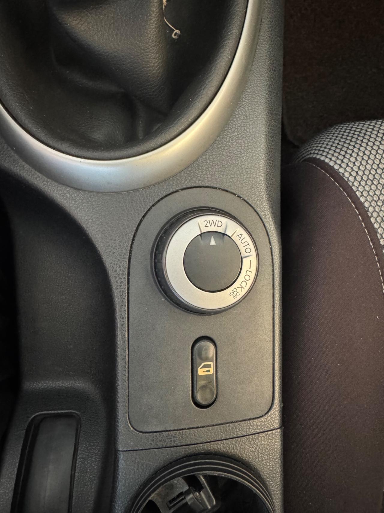 Nissan Qashqai Qashqai+2 1.5 dCi DPF n-tec