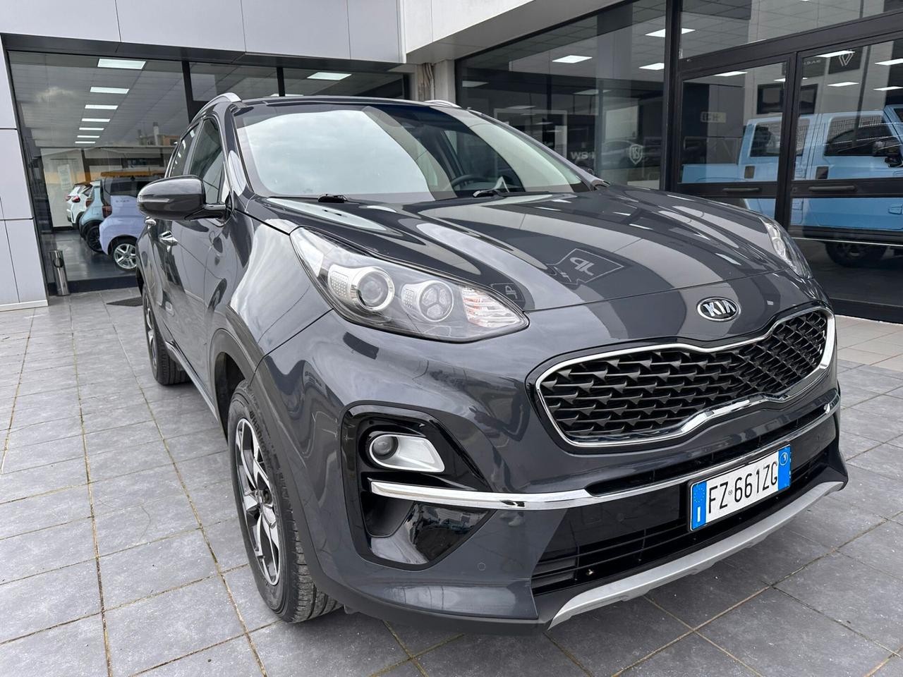 Kia Sportage 1.6 ECOGPL 2WD Business Class