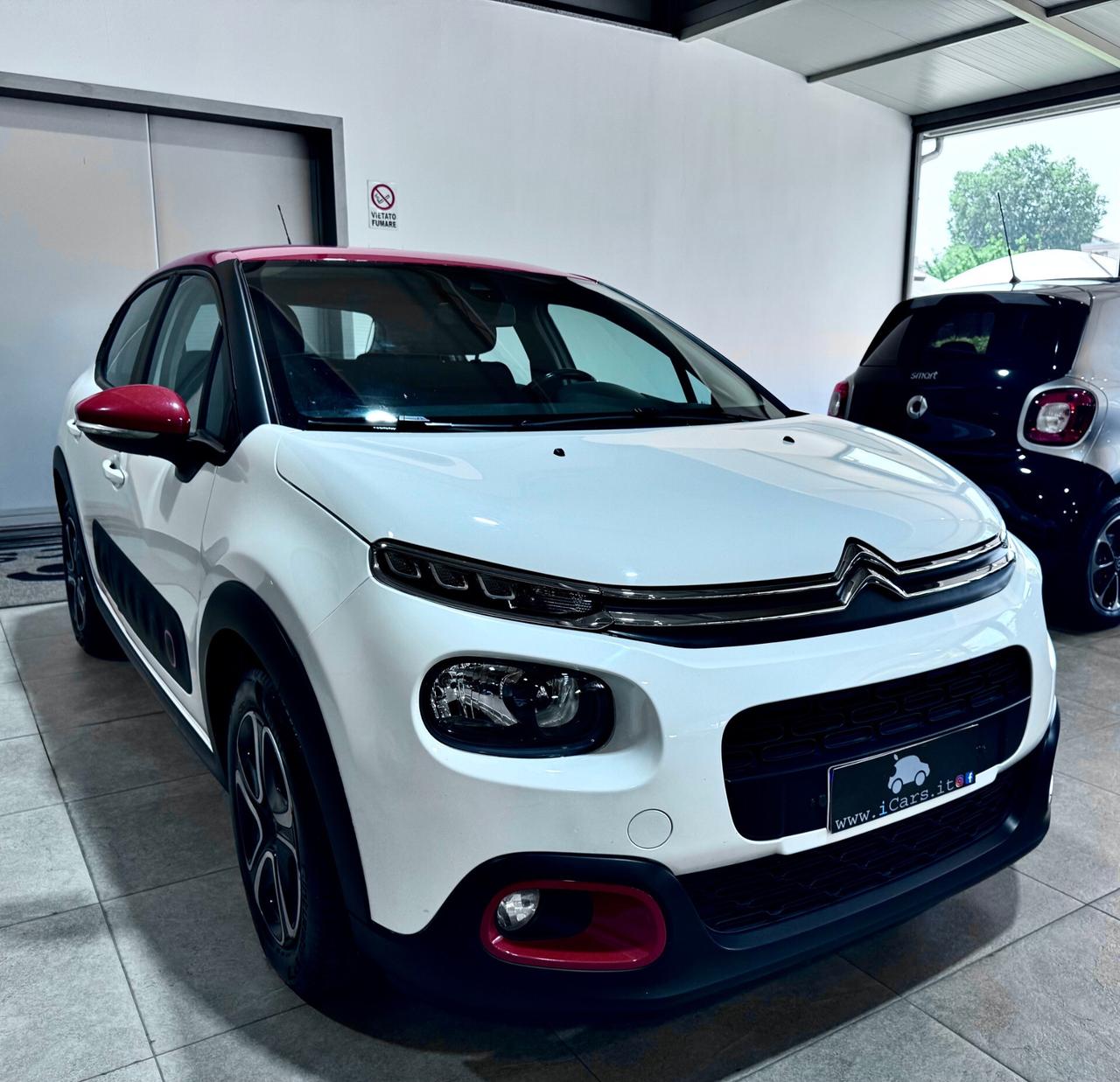 Citroen C3 1.2 83CV PureTech Shine