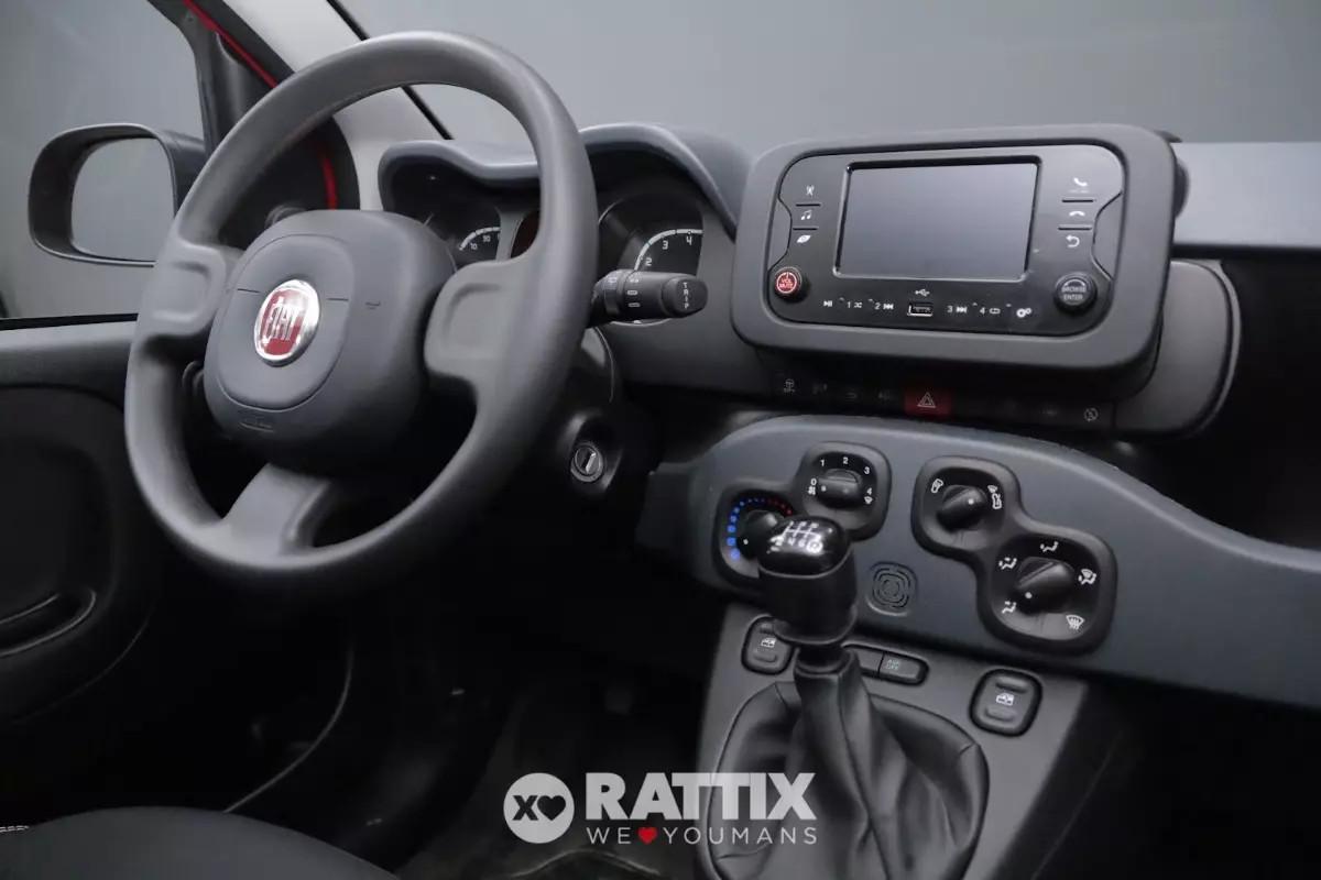 Fiat Panda 1.0 Firefly Hybrid 70CV