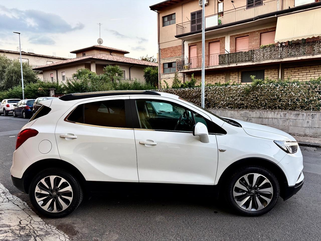 Opel Mokka X 1.6 CDTI 4x4 Advance