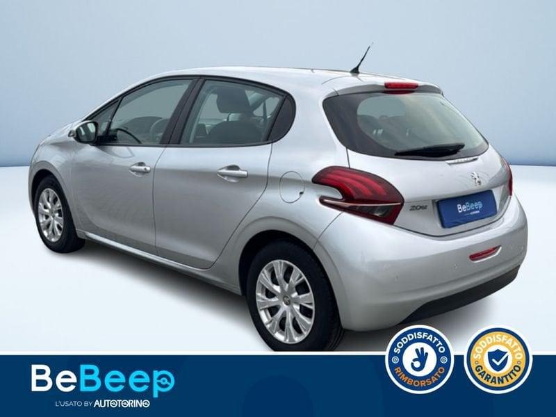 Peugeot 208 5P 1.2 PURETECH ACTIVE 82CV