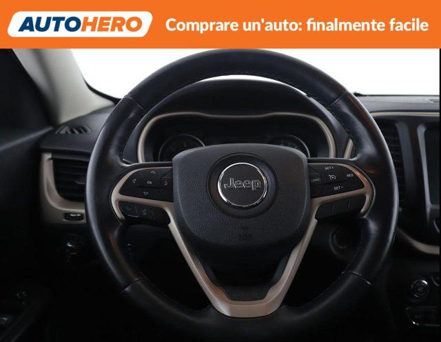 JEEP Cherokee 2.2 Mjt II 185 CV 4WD Active Drive I Longitude